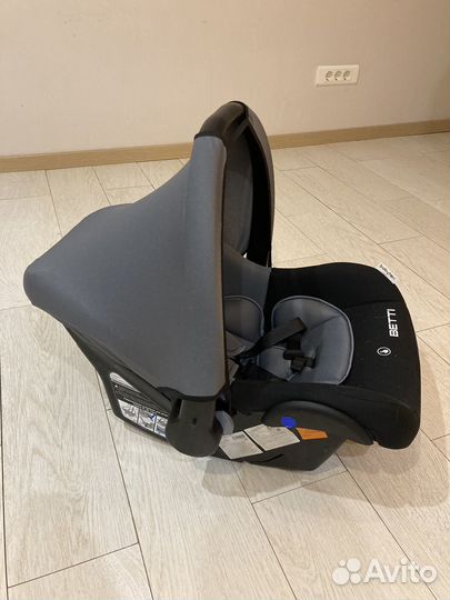 Автолюлька babyton betti