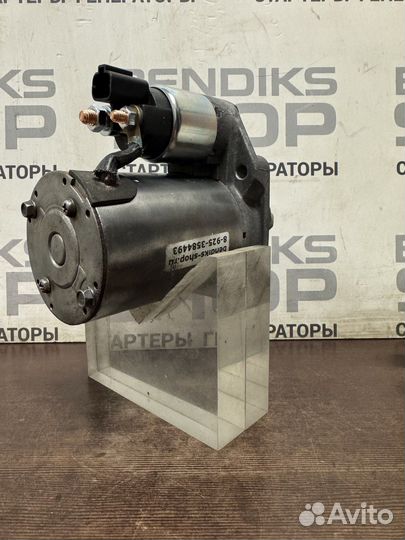 Стартер kia cerato 2