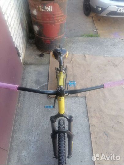 Велосипед мтб