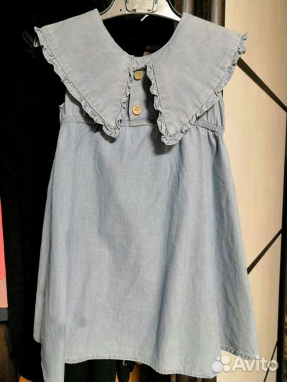 Платье Zara 110