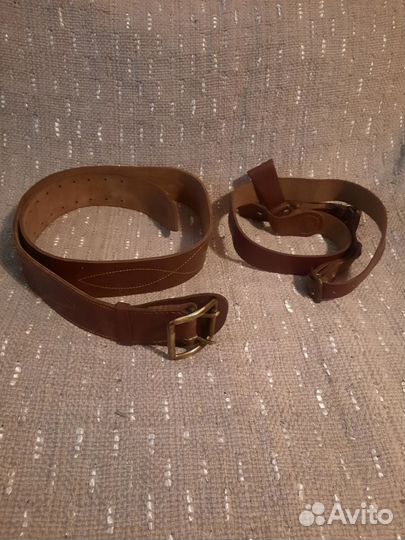 Ремень Портупея СССР 1953 Г. склад