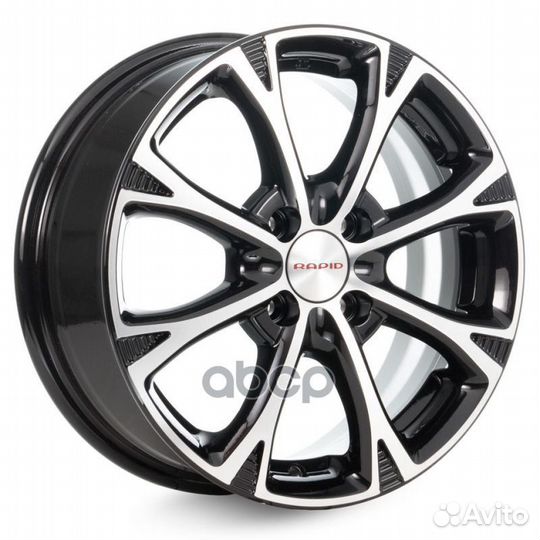 Диск кик, Блюз-оригинал (кс606) 6x15/4x108ET23