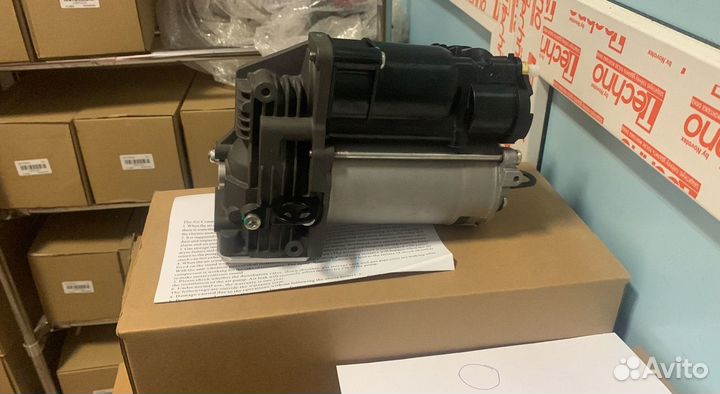 Компрессор Mercedes Benz W164 GL