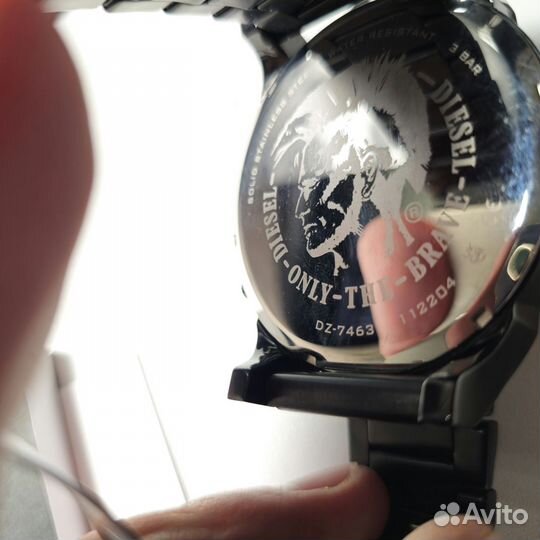 Часы diesel