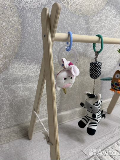 Стойка монтессори