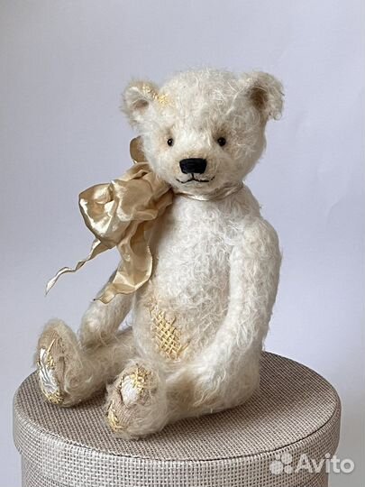 Мишка тедди в стиле тортюр