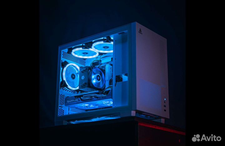 Игровой компьютер Intel/AMD RX 8GB/16GB