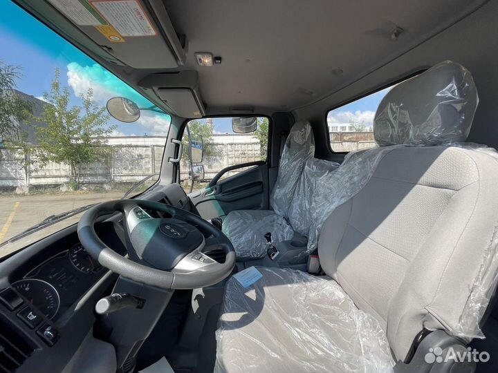 JAC N90 с КМУ, 2024