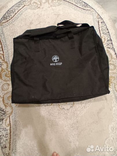 Сумка для фидерного кресла