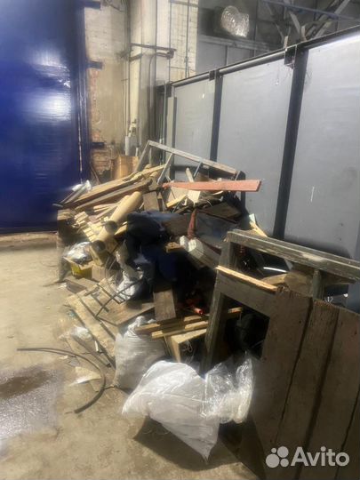 Вывоз мусора