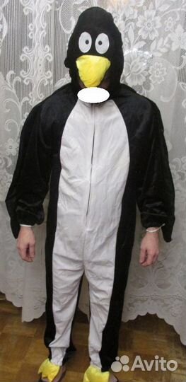 Костюмы(заяц) зверей на взрослых