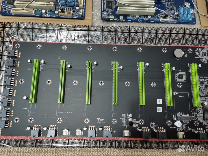 Материнская плата для майнинга