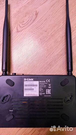 D-link rt-n 11p маршрутизатор (роутер)