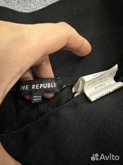 Love republic шорты