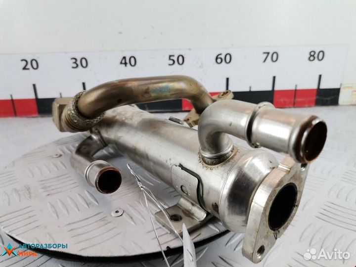 Охладитель EGR / Радиатор EGR Audi A4 B7 2007