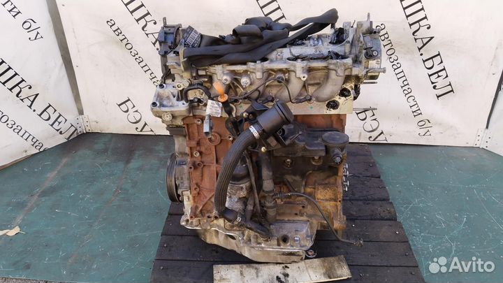 Двигатель Ford Mondeo