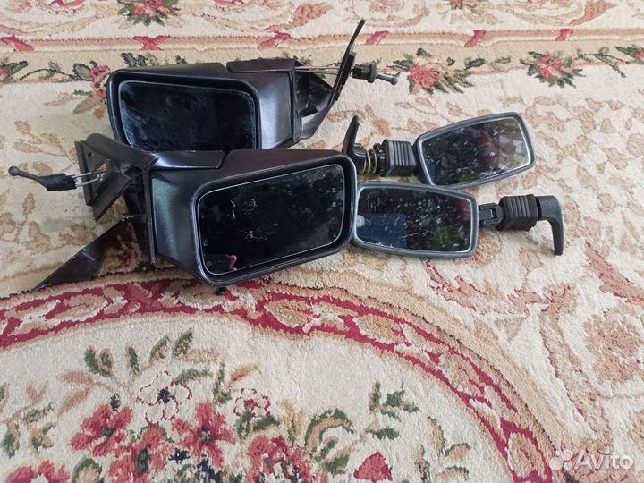 Зеркала 4 штуки