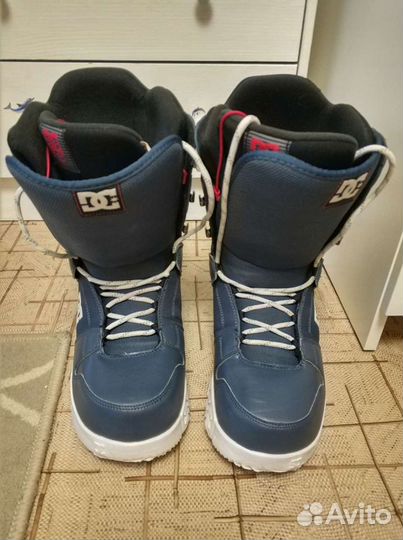 Сноубордические ботинки DC Phase 44 размер