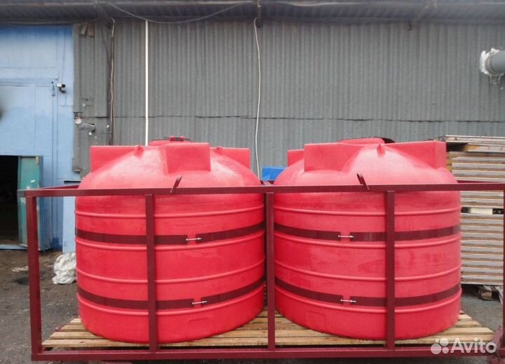 Ёмкости для транспортировки (кассета) 10000 л
