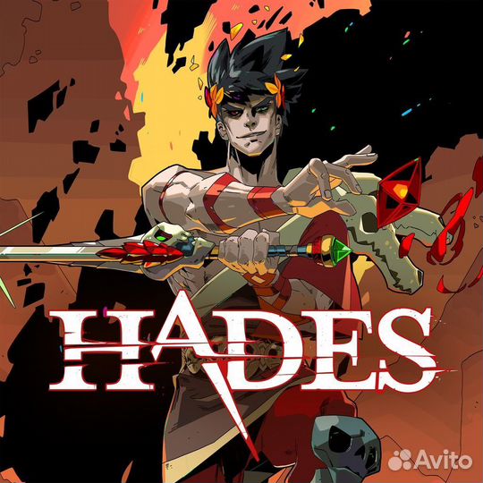 Hades PS4 PS5
