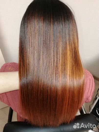 Кератин, ботокс, нанопластика