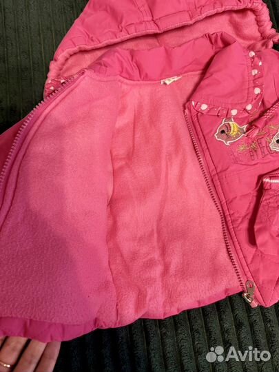 Одежда пакетом для ребенка размер 68,74,80