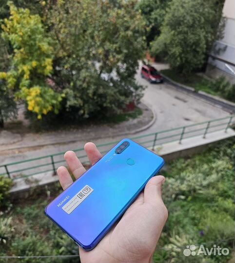 HUAWEI P30 lite, 4/128 ГБ