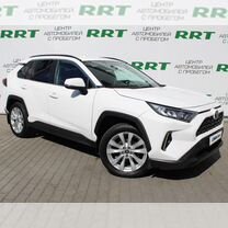 Toyota RAV4 2.0 MT, 2019, 59 391 км, с пробегом, цена 2 699 000 руб.