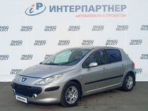 Peugeot 307 1.4 MT, 2007, 256 397 км, с пробегом, цена 344 000 руб.