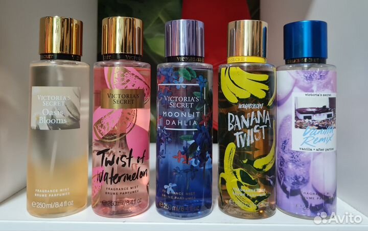 Спрей мист victoria's secret