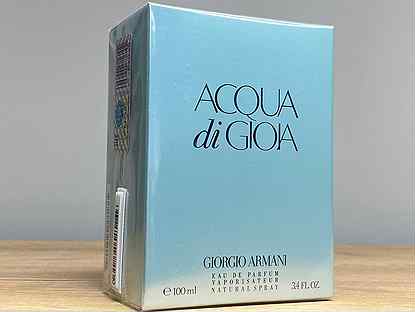 Giorgio Armani Acqua di Gioia/Аква ди джио