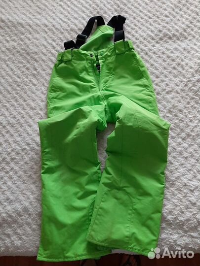 Горнолыжный костюм детский 146