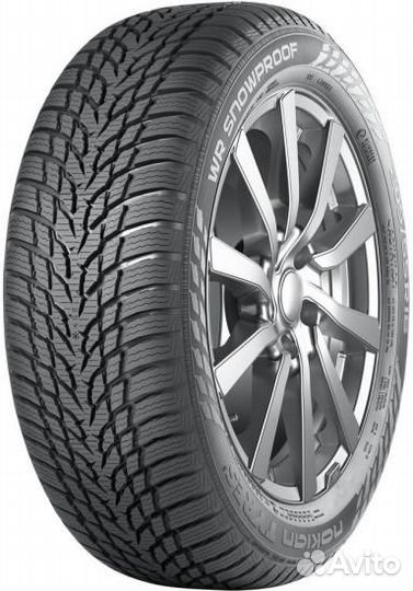 Nokian Tyres WR Snowproof 175/65 R15 84T