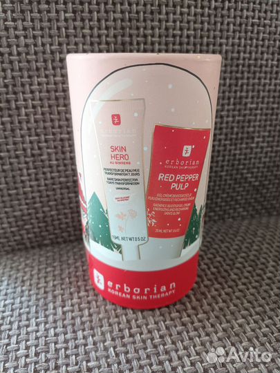 Erborian Набор подарочный