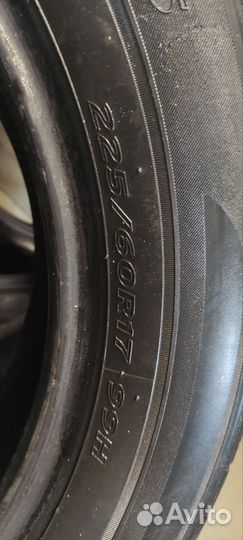 Hankook Optimo K415 225/60 R17