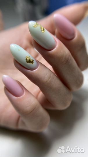 Маникюр,педикюр на дому