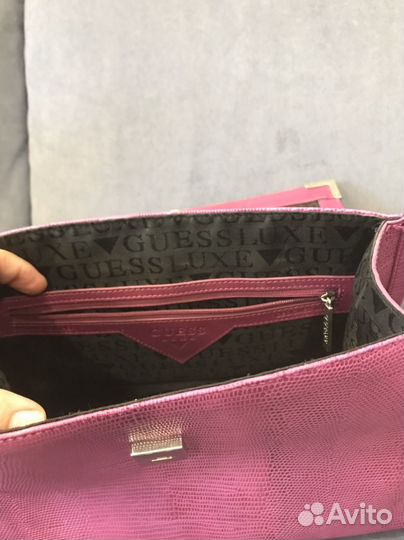 Сумка Guess luxe
