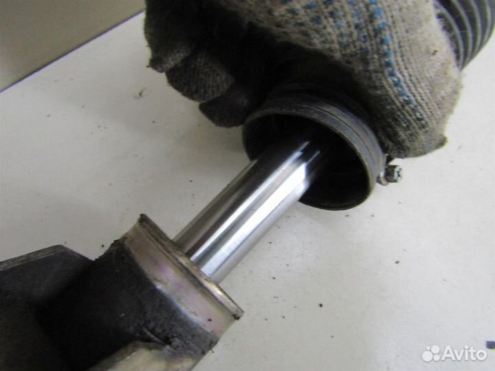 Рейка рулевая Jaguar X-type 2001-2009