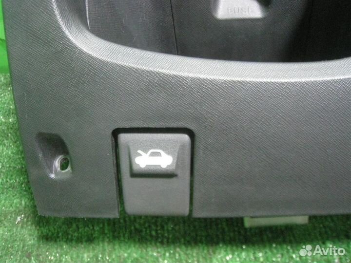 Накладка торпедо подрулевая KIA Picanto (BA) 2010