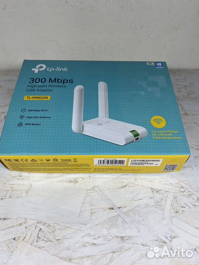 Usb wifi адаптер