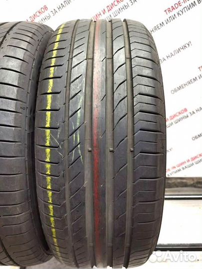 Continental ContiSportContact 5 235/50 R19 99V