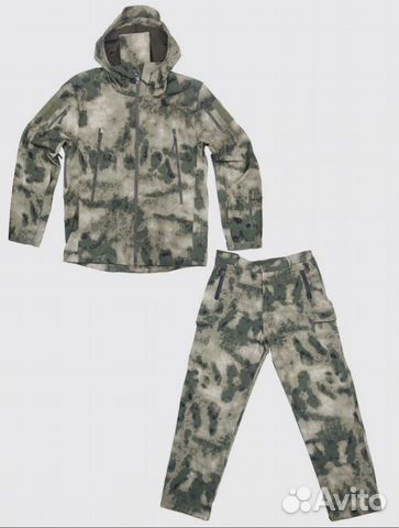 Демисезонный костюм (Мох)