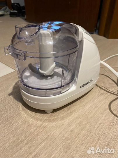 Измельчитель kenwood mini chopper