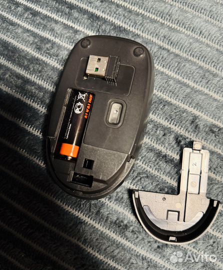 Беспроводная мышь Forza