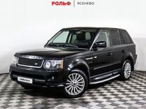 Land Rover Range Rover Sport 3.0 AT, 2013, 209 577 км, с пробегом, цена 1 929 000 руб.