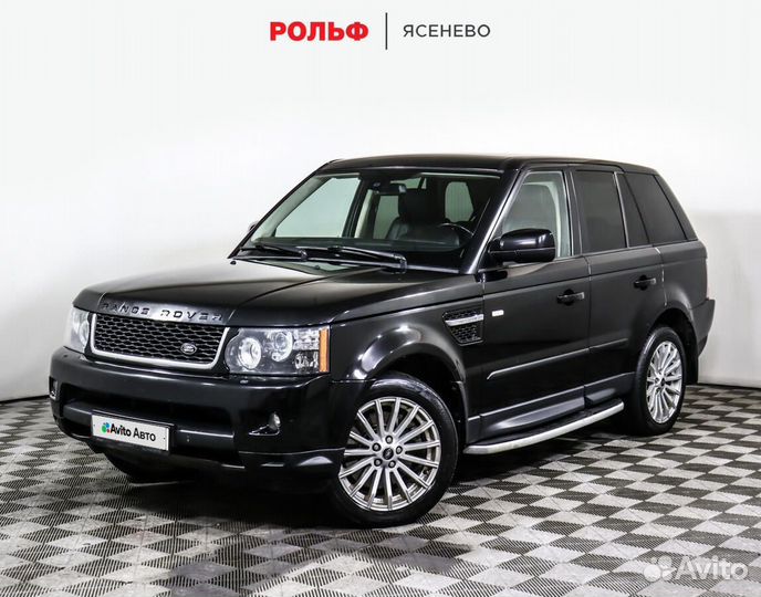 Land Rover Range Rover Sport 3.0 AT, 2013, 209 577 км