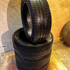 Michelin X-Ice 3 235/45 R18