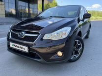 Subaru XV 1.6 CVT, 2012, 117 950 км, с пробегом, цена 1 395 000 руб.