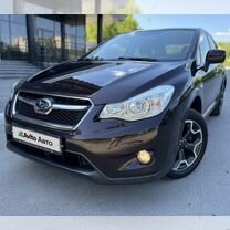 Subaru XV 1.6 CVT, 2012, 117 950 км, с пробегом, цена 1 395 000 руб.