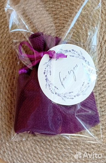 Ароматическое саше Лаванда